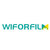 wiforfilm led film screen Logo